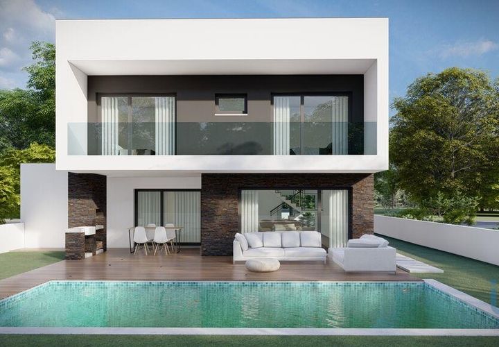 Byhus i Seixal, Setubal, Seixal - € 630.000 | Ref: 148638 - foto 1