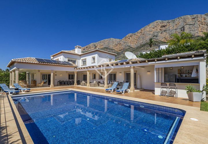 Villa i Javea, Alicante, Javea - € 1.750.000 | Ref: JAV62826 - foto 1