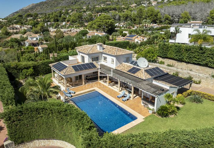 Villa i Javea, Alicante, Javea - € 1 750 000 | Ref: JAV62826 - foto 1