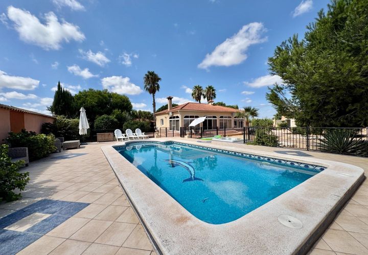 Villa a Dolores, Alicante, Dolores - € 425.000 | Ref: AG19MLSC153522 - foto 1