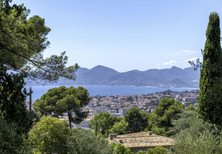 Helårsgrund i Cannes, Alpes-Maritimes, Cannes - € 3.900.000 | Ref: HH-15917503 - foto 1