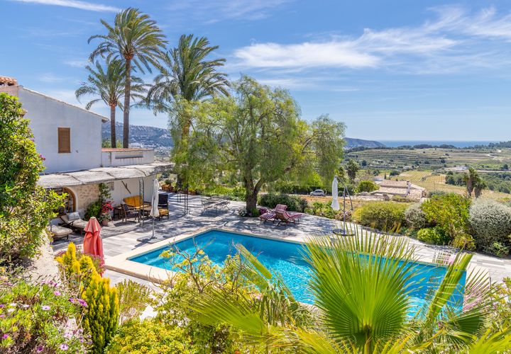 Finca i Teulada, Alicante, Teulada - € 1 600 000 | Ref: 2287V - foto 1