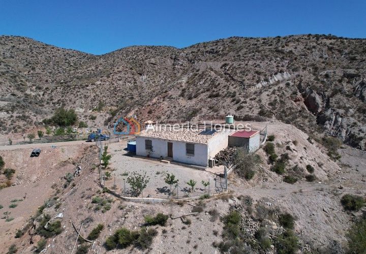 Landejendom i Albox, Almeria, Albox - € 160.000 | Ref: AH-13801 - foto 1
