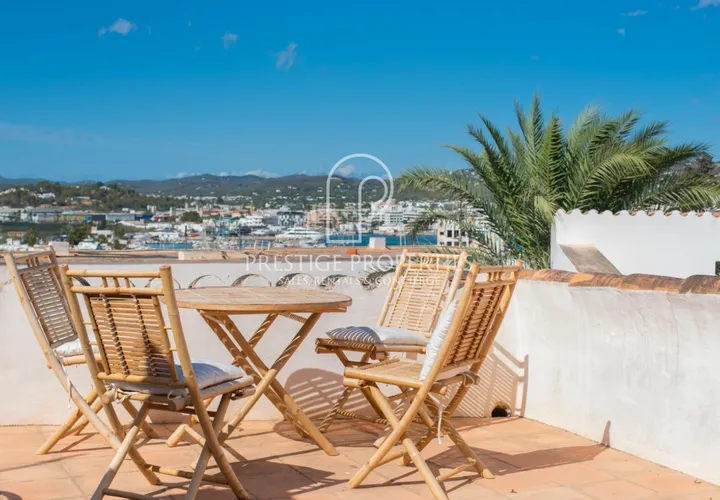 Rækkehus i Dalt Vila, Ibiza, Dalt Vila - € 895.000 | Ref: 7687 - foto 1