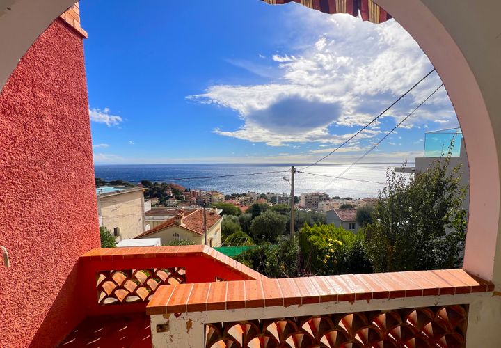 Villa a Cap-d'Ail, Alpes-Maritimes, Cap-d'Ail - € 1.050.000 | Ref: cap-ail - foto 1