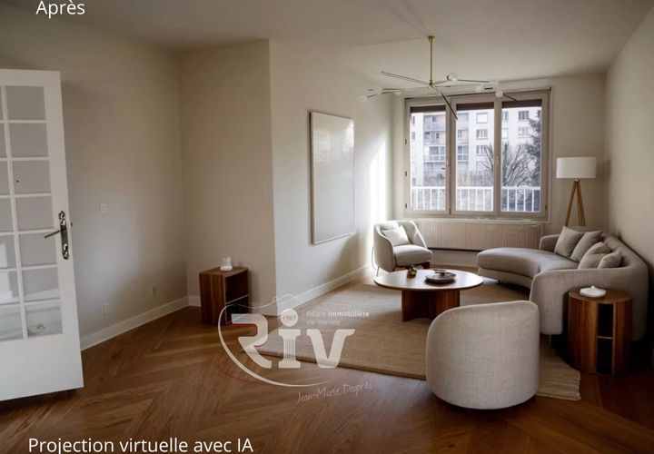 Lejlighed i Vienne, Isere, Vienne - € 140.000 | Ref: VS-2383 - foto 1