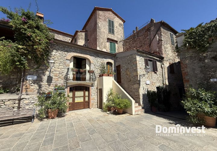 Lejlighed i Capalbio, Grosseto, Capalbio - € 350.000 | Ref: v-209 - foto 1