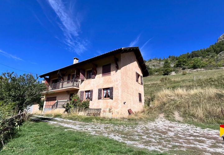 Villa i Allos, Alpes-de-Haute-Provence, Allos - € 320.000 | Ref: 1626 - foto 1