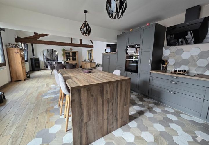 Landsbyhus i Cambrai, Nord, Cambrai - € 329.500 | Ref: 7125358 - foto 1