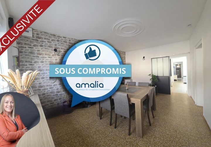 Villa a Haspres, Nord, Haspres - € 166.000 | Ref: 6306602 - foto 1