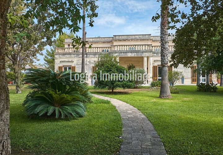 Villa a Lequile, Lecce, Lequile - € 1.100.000 | Ref: VL385 - foto 1