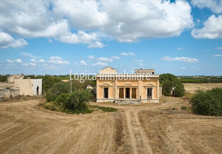 Villa a Nardo, Lecce, Nardo - € 290.000 | Ref: VL386 - foto 1