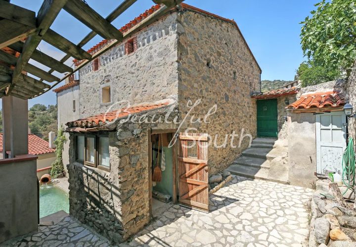 Landejendom i Eus, Pyrenees-Orientales, Eus - € 259.000 | Ref: VH1181 - foto 1