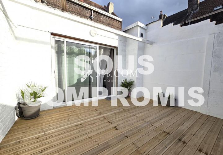 Villa a Tourcoing, Nord, Tourcoing - € 150.000 | Ref: 406_V2650061763 - foto 1