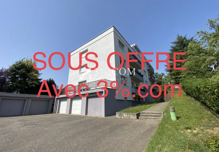 Leilighet i Saverne, Bas-Rhin, Saverne - € 119 000 | Ref: 264_V3480061734 - foto 1
