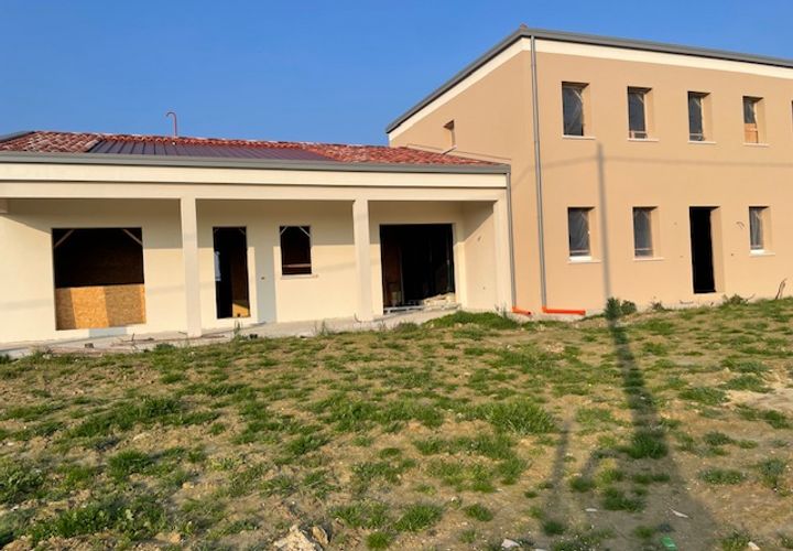 Villa a Brugine, Padua, Brugine - € 320.000 | Ref: Q206 - foto 1
