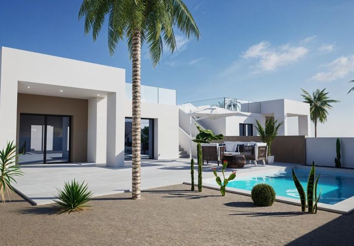 Rækkehus i La Romana, Alicante, La Romana - € 330.000 | Ref: SDP05153CE/3696 - foto 1