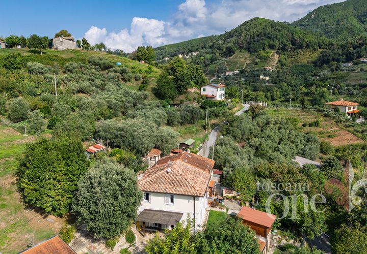Byhus i Pietrasanta, Lucca, Pietrasanta - € 880.000 | Ref: 19173 - foto 1