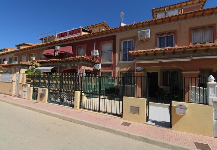 Byhus i Torrevieja, Alicante, Torrevieja - € 165.000 | Ref: HEX27513 - foto 1