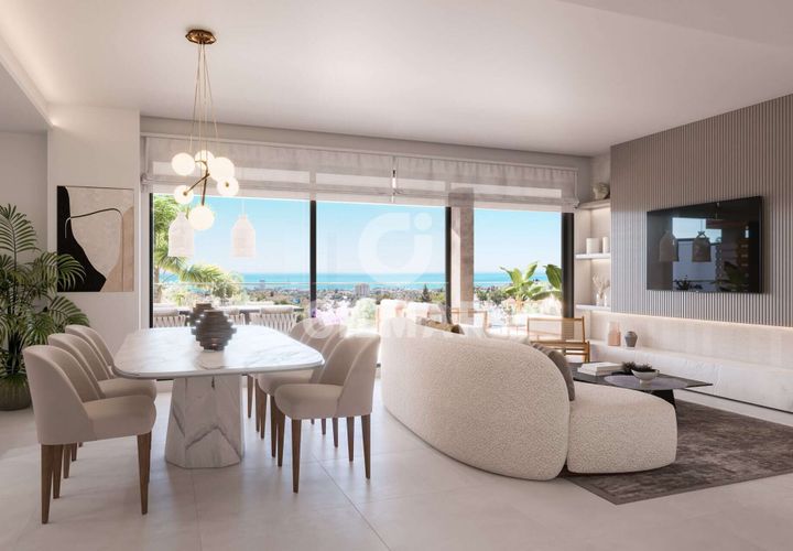 Penthouse i Marbella, Malaga, Marbella - € 1.300.000 | Ref: 173305 - foto 1