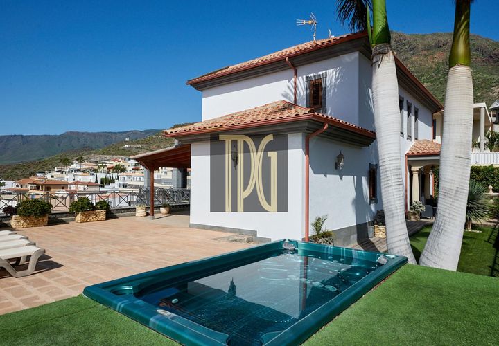 Villa i Adeje, Tenerife, Adeje - € 1.595.000 | Ref: OPN1700R - foto 1