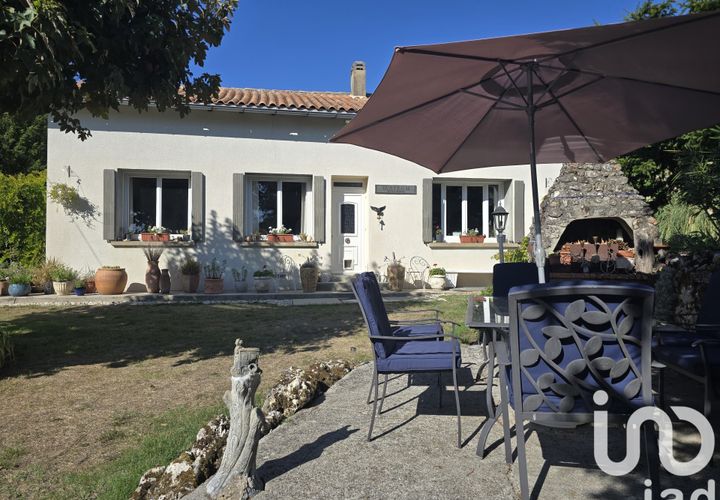 Villa em Deviat, Charente, Deviat - € 154.000 | Ref: 89435 - foto 1