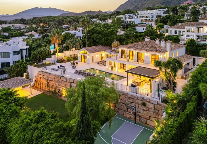 Villa i Marbella, Malaga, Marbella - € 7.800.000 | Ref: RGM044V5 - foto 1