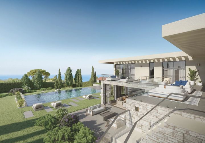 Villa i Cannes, Alpes-Maritimes, Cannes - € 8 950 000 | Ref: HH-15916266 - foto 1