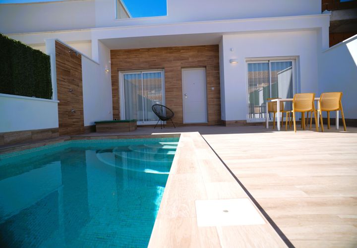 Byhus i San Javier, Murcia, San Javier - € 285.000 | Ref: 77-2242-115-10-115/68388 - foto 1