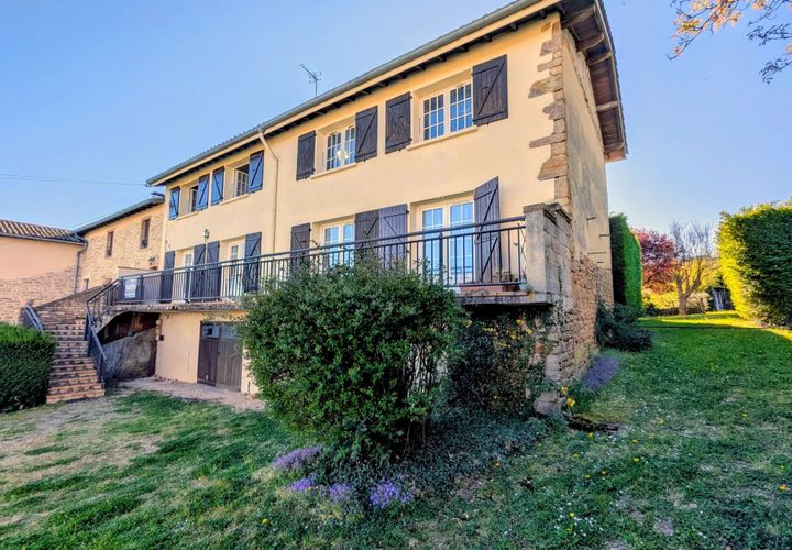 Landejendom i Hurigny, Saone-et-Loire, Hurigny - € 248.000 | Ref: 85366348 - foto 1