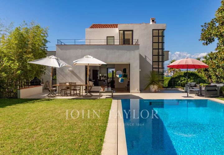 Villa i Antibes, Alpes-Maritimes, Antibes - € 5.970.000 | Ref: V0683AN - foto 1