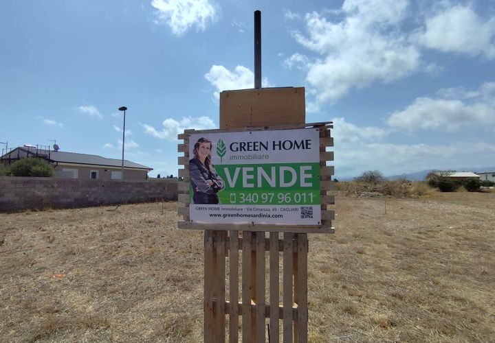 Tomt i Uta, Cagliari, Uta - € 39 000 | Ref: GT69 - foto 1