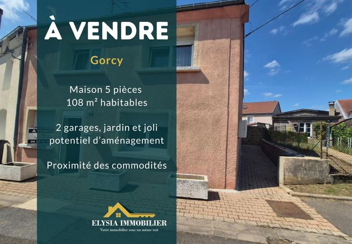 Villa i Gorcy, Meurthe-et-Moselle, Gorcy - € 187.000 | Ref: WBVMA20000140 - foto 1