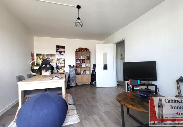 Studio i Amiens, Somme, Amiens - € 73 800 | Ref: Amiens_Tivoli_studio - foto 1