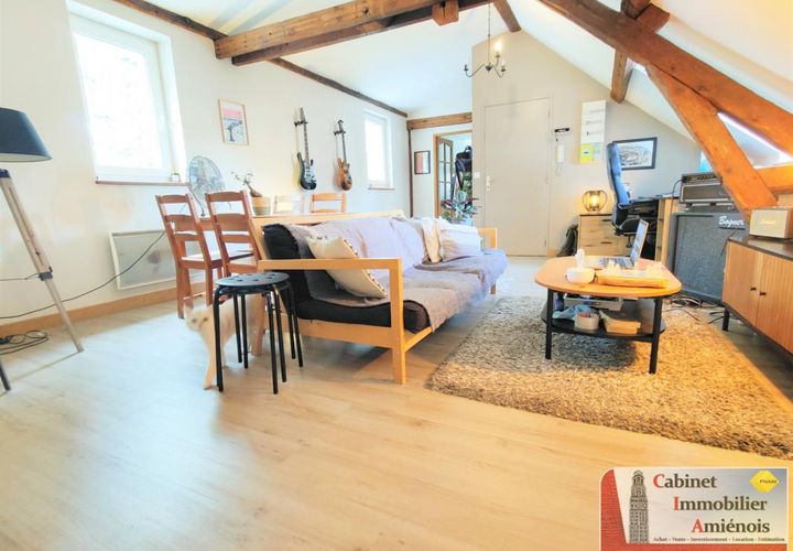 Leilighet i Amiens, Somme, Amiens - € 139 900 | Ref: Amiens_Centre_Ville3 - foto 1