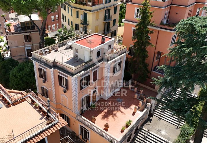 Villa a Rome, Rome, Rome - € 3.450.000 | Ref: CBI053-308-9795 - foto 1