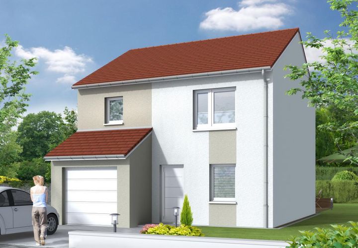 Villa a Pouilly, Moselle, Pouilly - € 264.000 | Ref: POUILLY.THEMIS. - foto 1