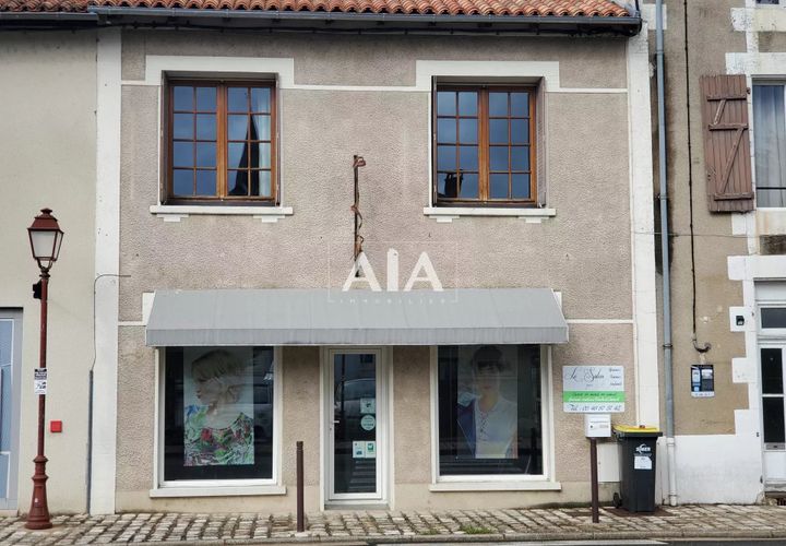 Landejendom i Charroux, Vienne, Charroux - € 128.000 | Ref: 1259 - foto 1
