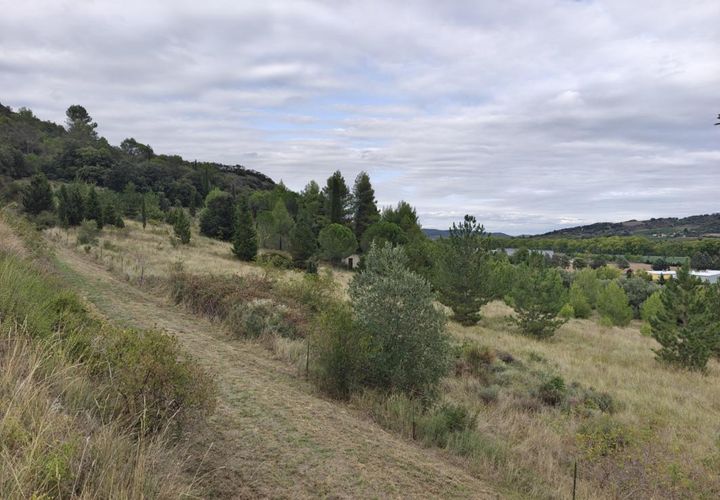 Helårsgrund i Limoux, Aude, Limoux - € 88.000 | Ref: 9235 - foto 1