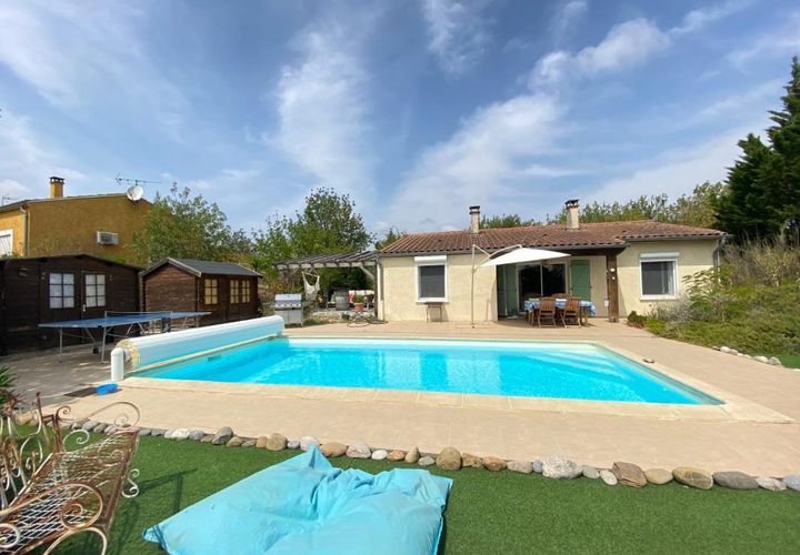 Villa a Malviès, Aude, Malviès - € 280.000 | Ref: 9225 - foto 1