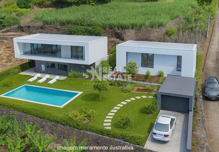 Villa i Ponta do Sol, Madeira, Ponta do Sol - € 420.000 | Ref: 071954 - foto 1