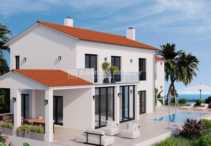 Villa a Platja D'aro, Gerona, Platja D'aro - € 1.990.000 | Ref: 75095 - foto 1