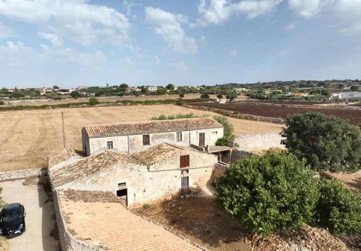 Landejendom i Modica, Ragusa, Modica - € 260.000 | Ref: AS 34 - foto 1