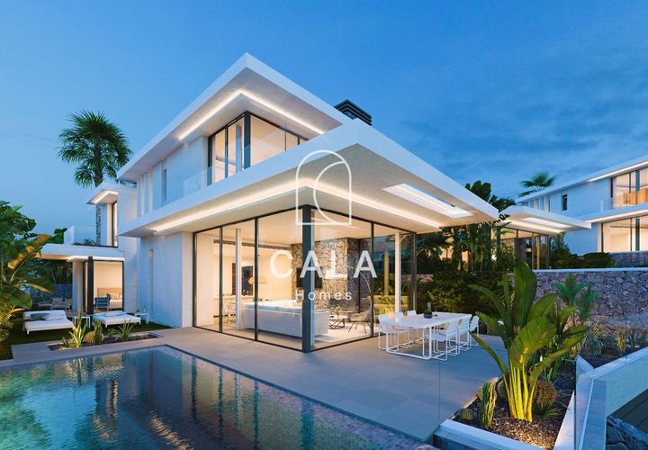 Villa i Abama, Tenerife, Abama - € 1.705.000 | Ref: 1232 - foto 1