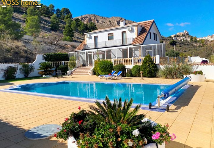 Landejendom i Velez-Blanco, Almeria, Velez-Blanco - € 475.000 | Ref: VH2621 - foto 1