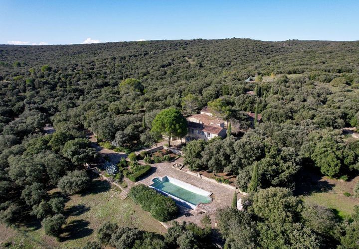 Villa i Uzes, Gard, Uzes - € 1.690.000 | Ref: HH-15638543 - foto 1