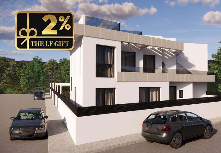 Byhus i Rojales, Alicante, Rojales - € 389.900 | Ref: LFXE-159 - foto 1