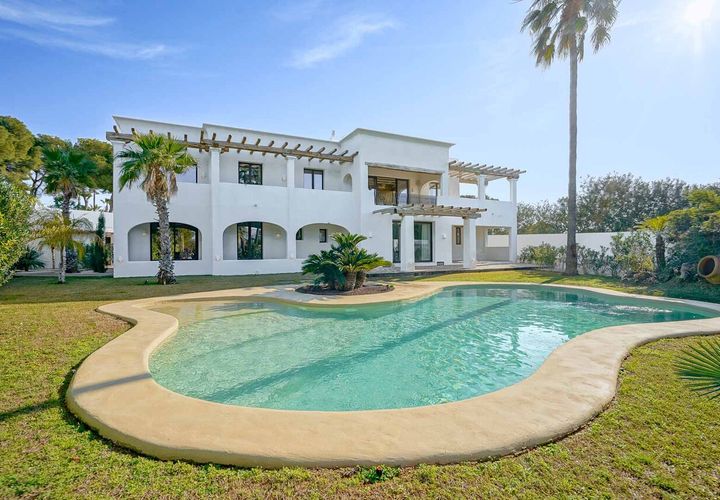 Villa i Benissa, Alicante, Benissa - € 2.750.000 | Ref: SLV279 - foto 1