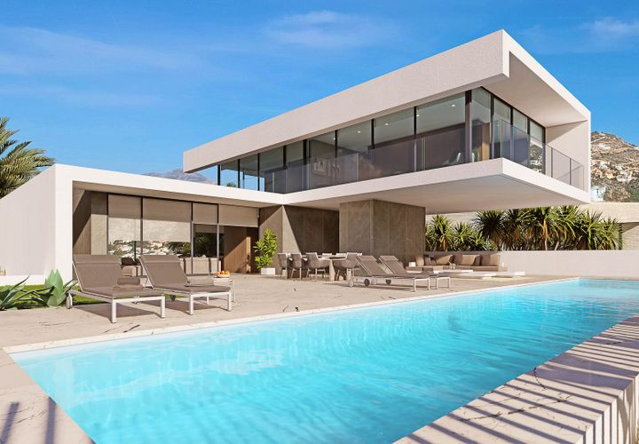 Villa i Moraira, Alicante, Moraira - € 3.850.000 | Ref: SLV152038F - foto 1