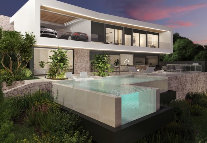 Villa i Benitachell, Alicante, Benitachell - € 2.050.000 | Ref: SLV156877M - foto 1